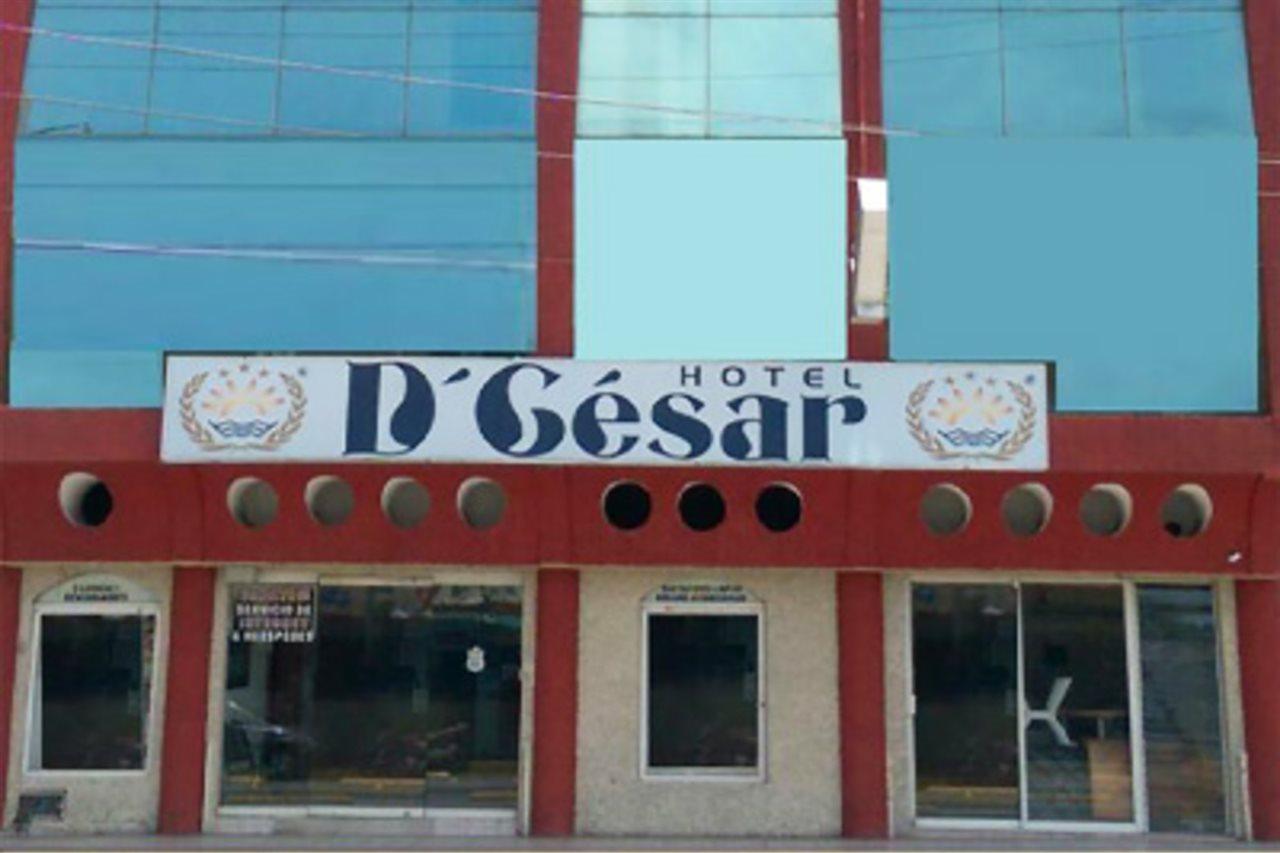 D'Cesar Hotel Acapulco Buitenkant foto