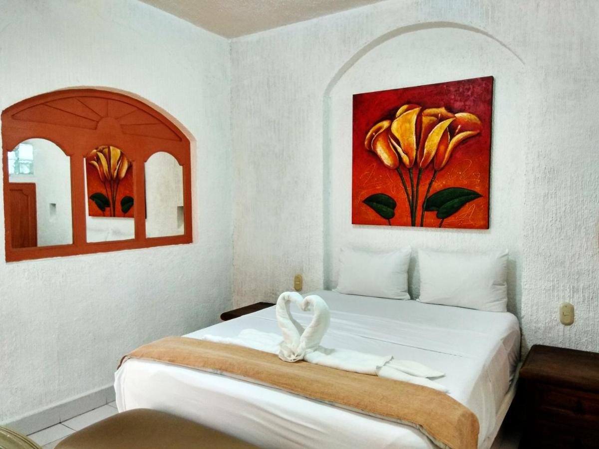 D'Cesar Hotel Acapulco Buitenkant foto