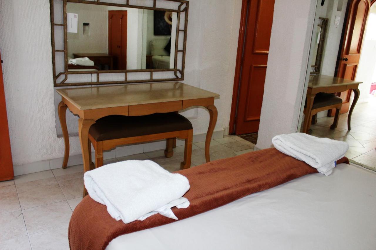 D'Cesar Hotel Acapulco Buitenkant foto