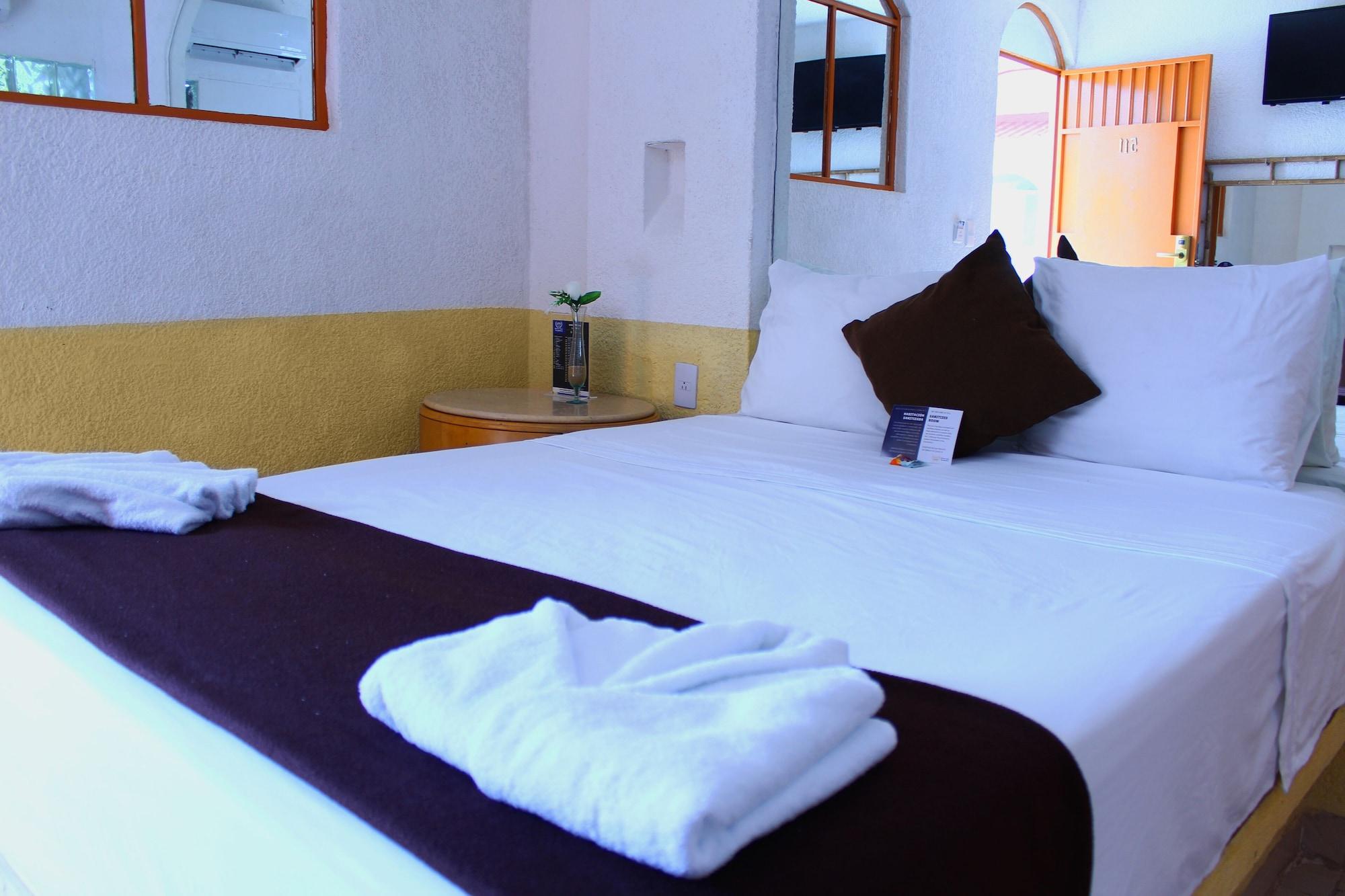D'Cesar Hotel Acapulco Buitenkant foto