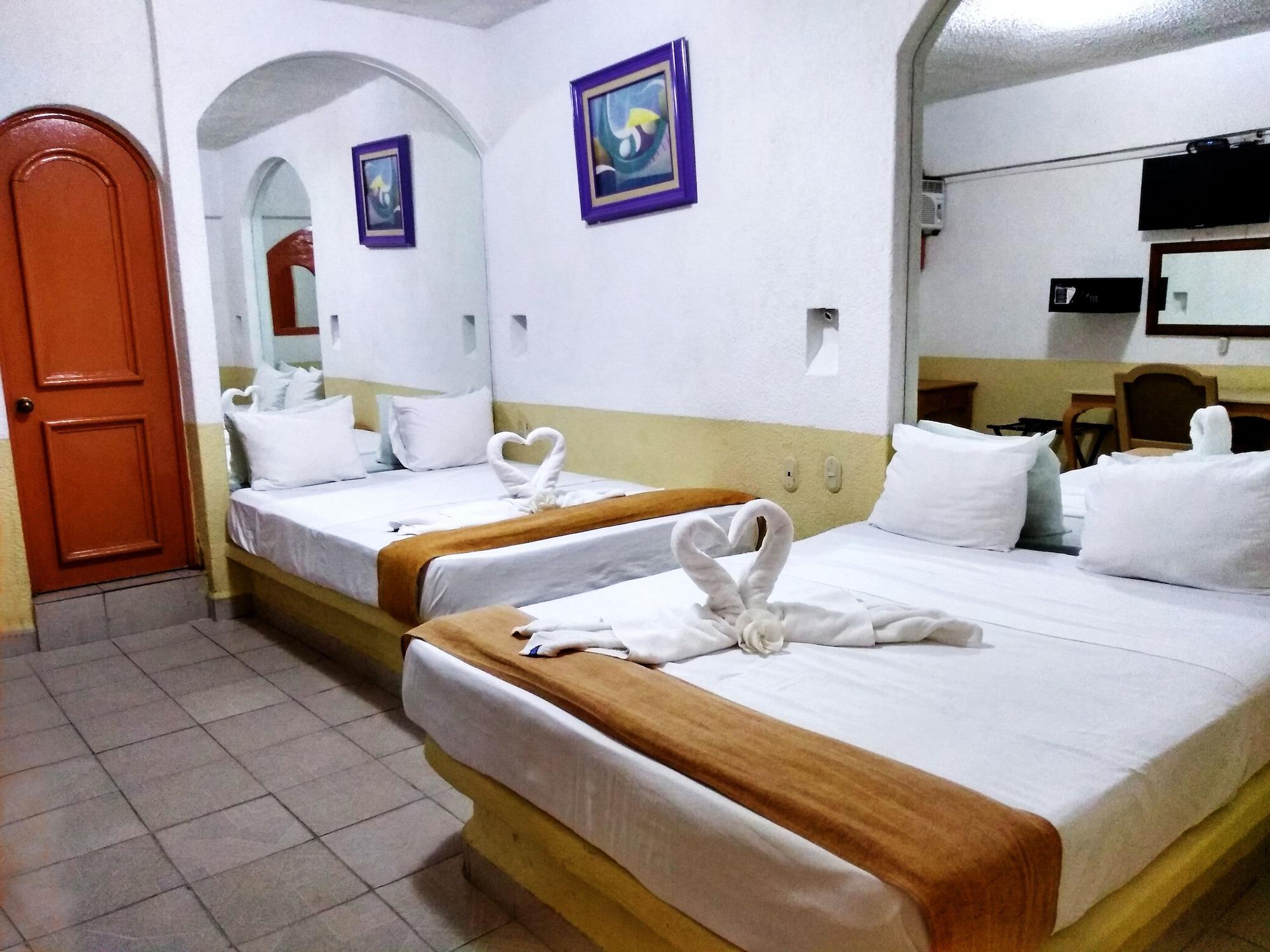 D'Cesar Hotel Acapulco Buitenkant foto