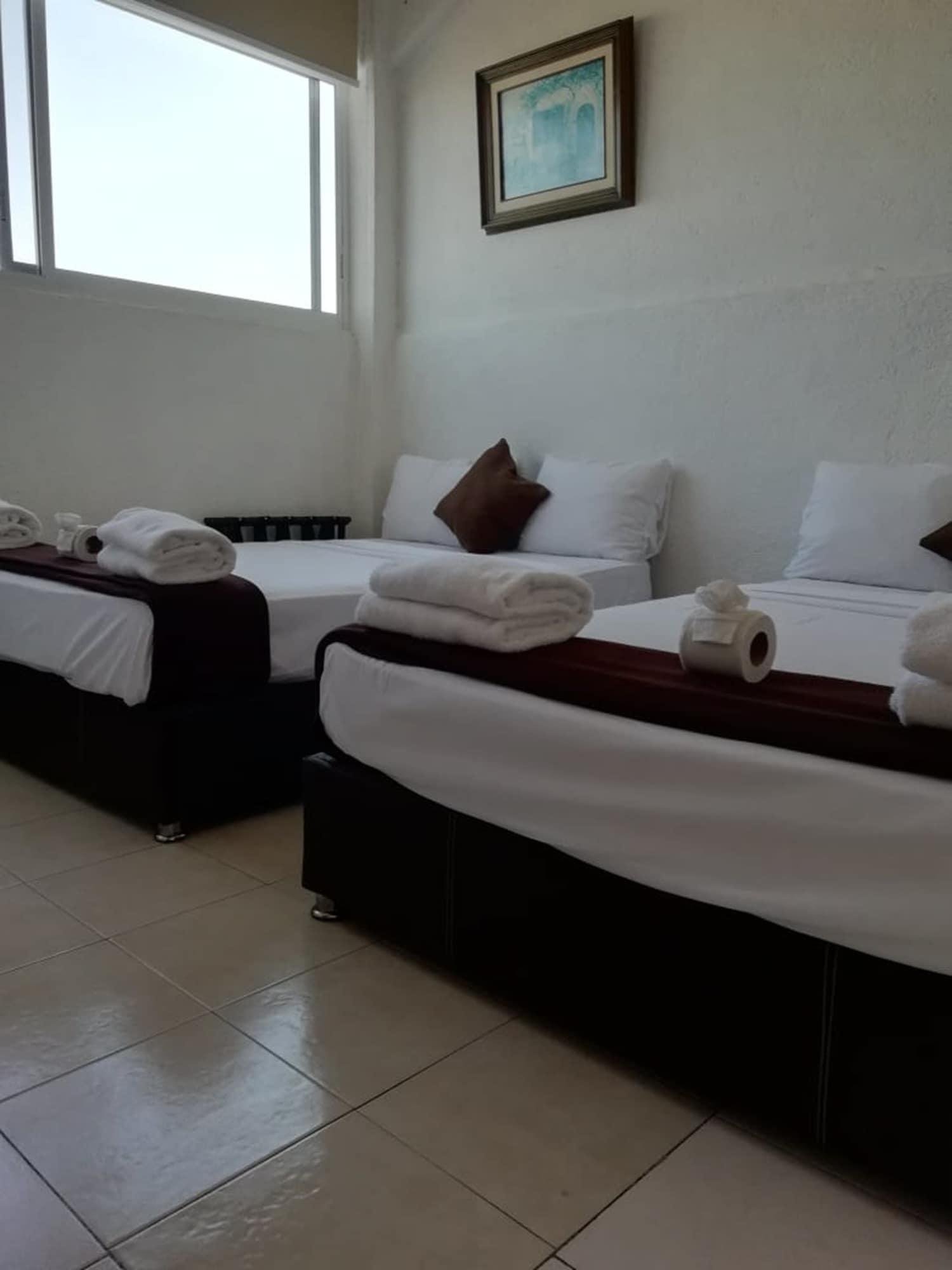 D'Cesar Hotel Acapulco Buitenkant foto