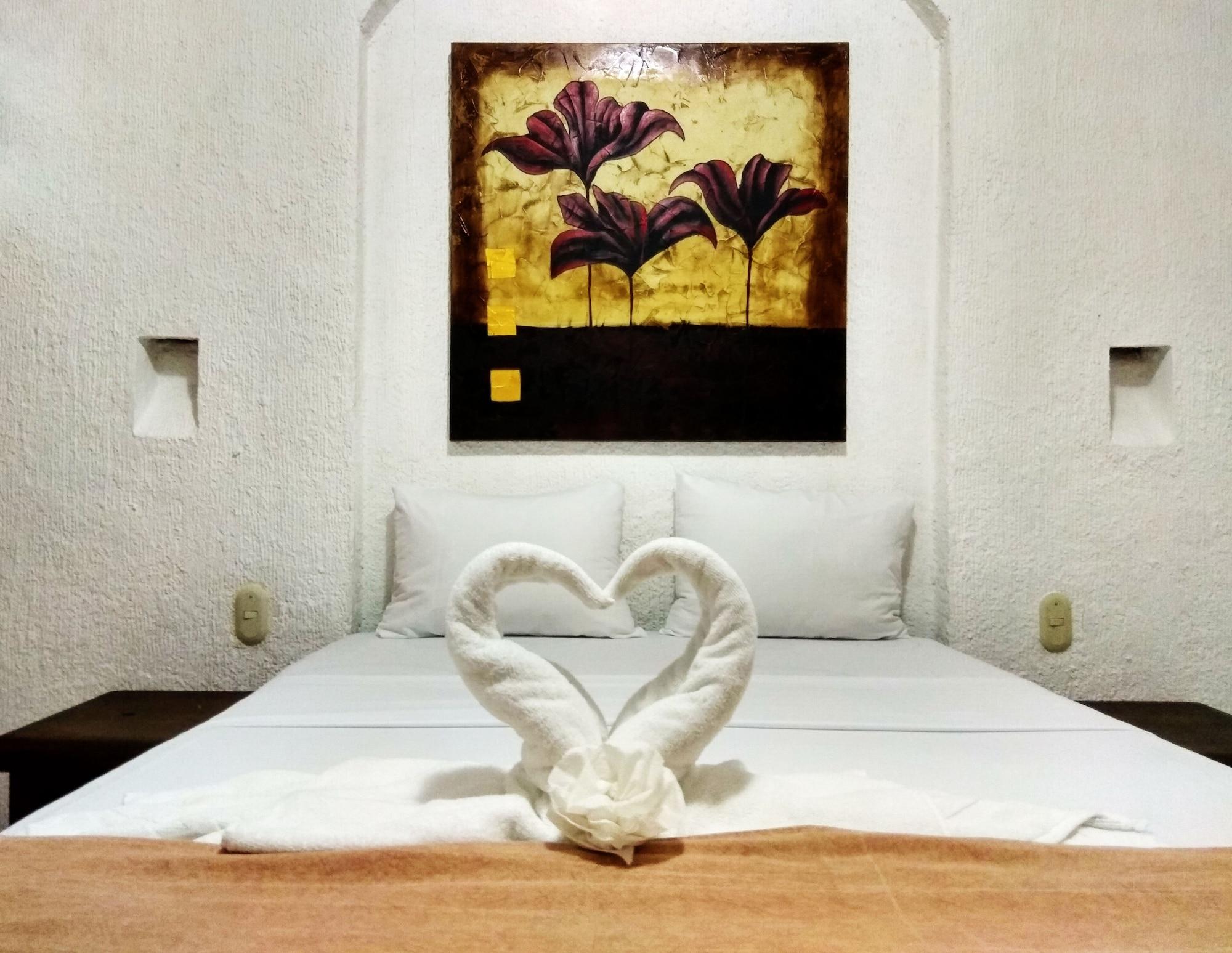 D'Cesar Hotel Acapulco Buitenkant foto