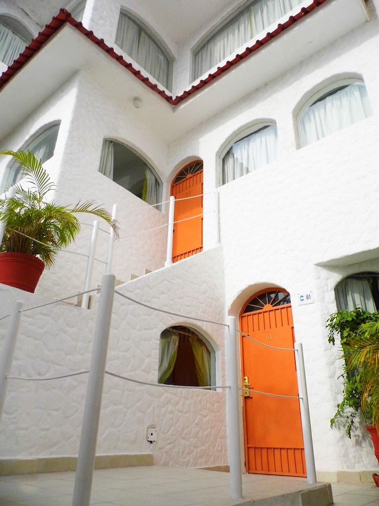 D'Cesar Hotel Acapulco Buitenkant foto