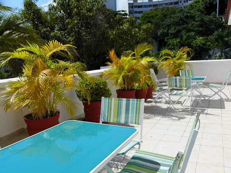 D'Cesar Hotel Acapulco Buitenkant foto