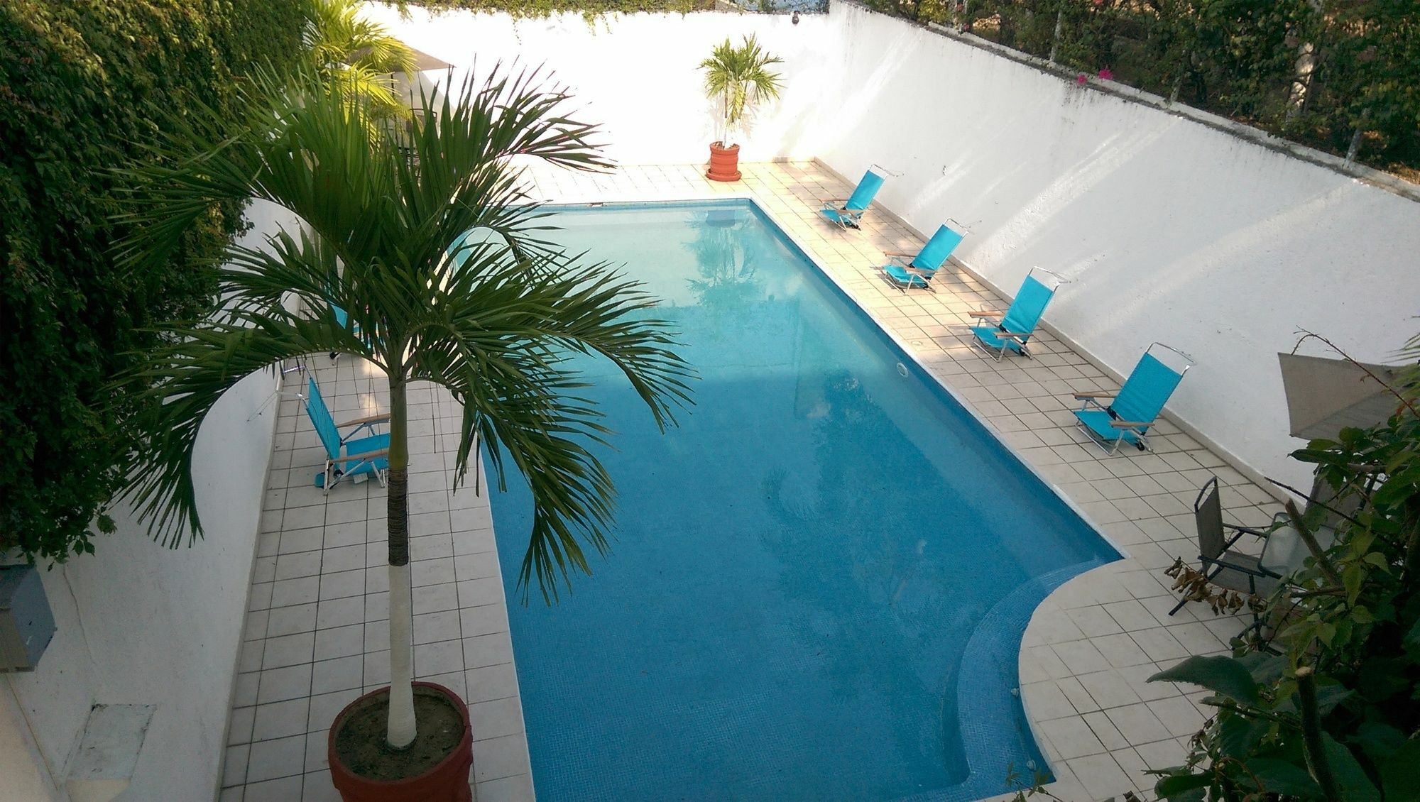 D'Cesar Hotel Acapulco Buitenkant foto